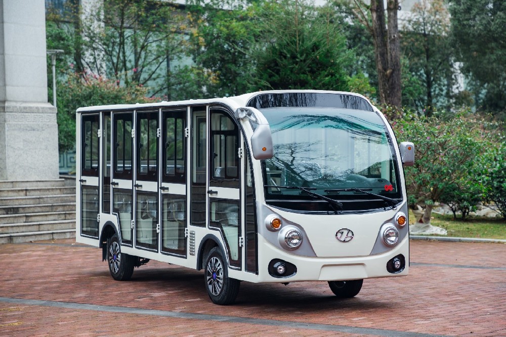 DSL-GDC2026新款電動觀光車上市